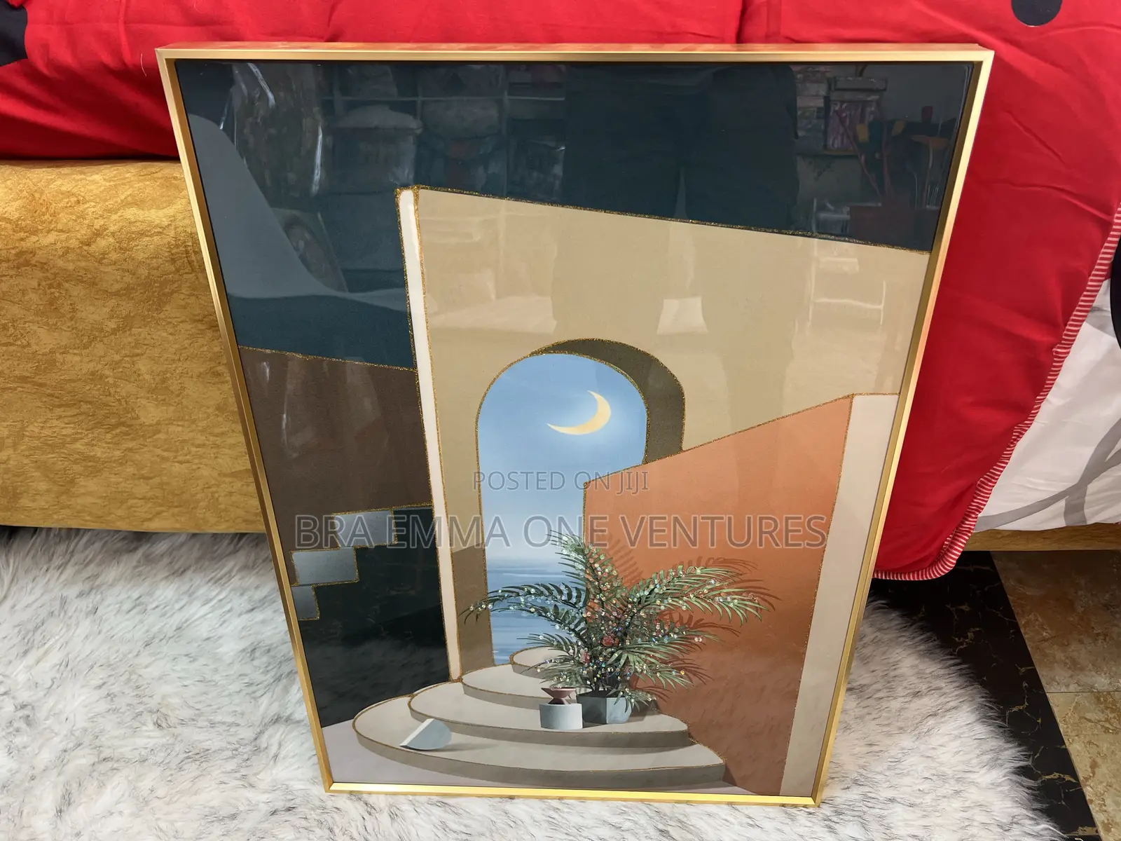 Nice Frame for Your House or Office (70x50cm)