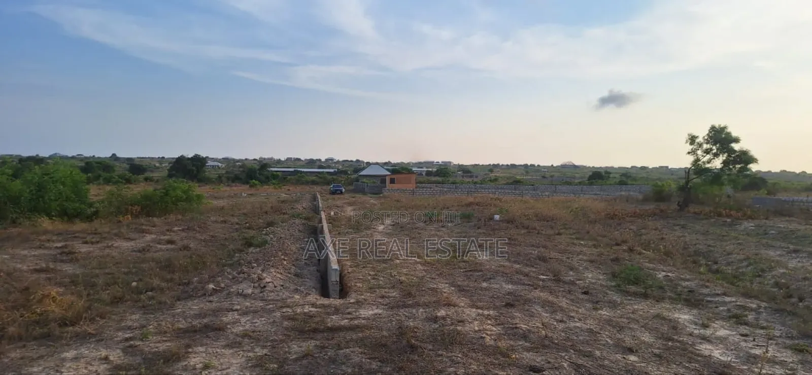 Splendid Estate Lands at Prampram Beach Road