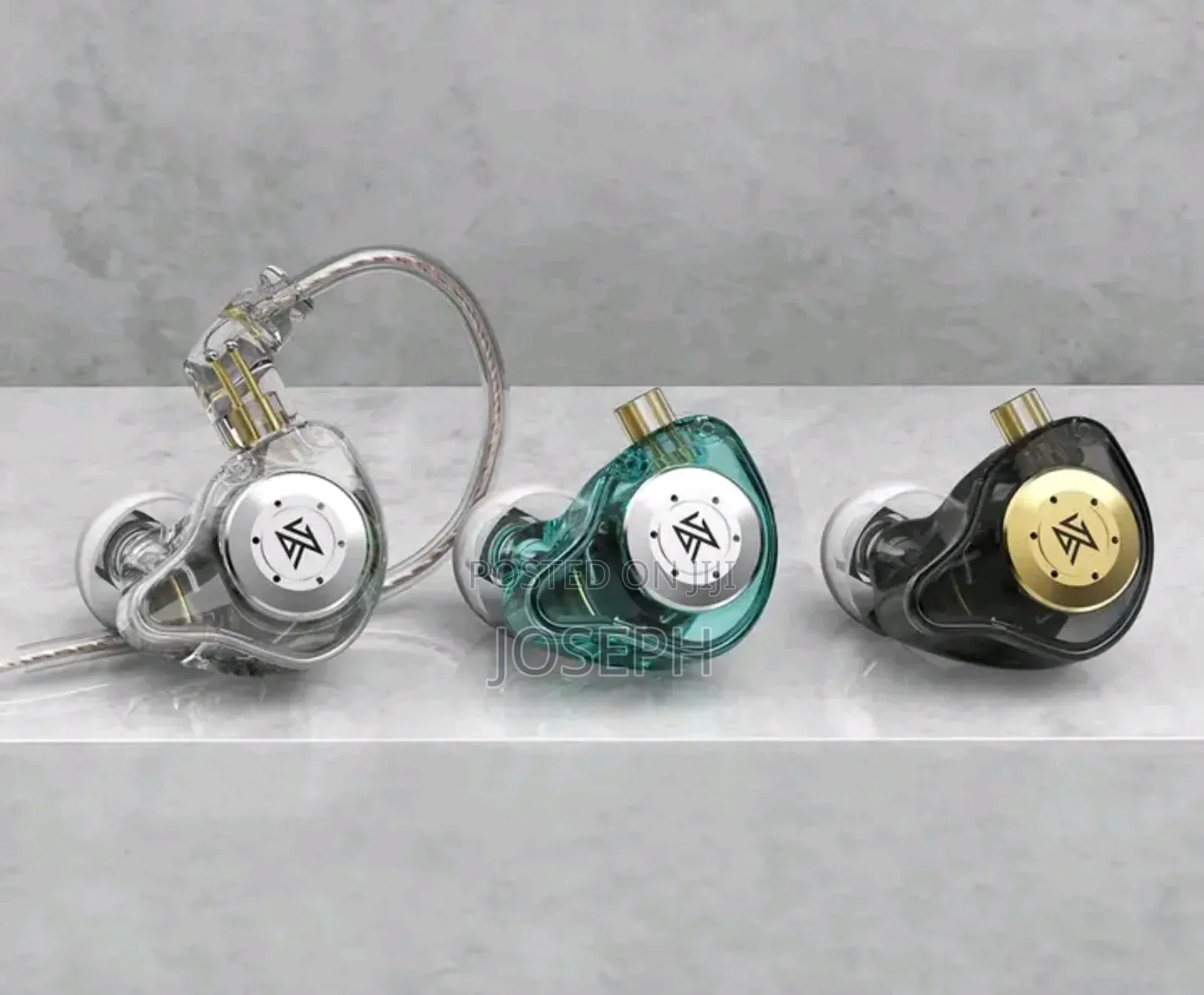 In Ear Monitor Edx Pro