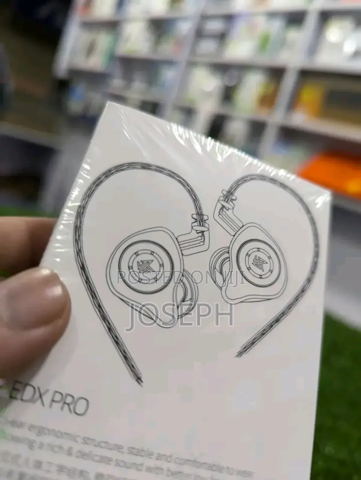 In Ear Monitor Stage
