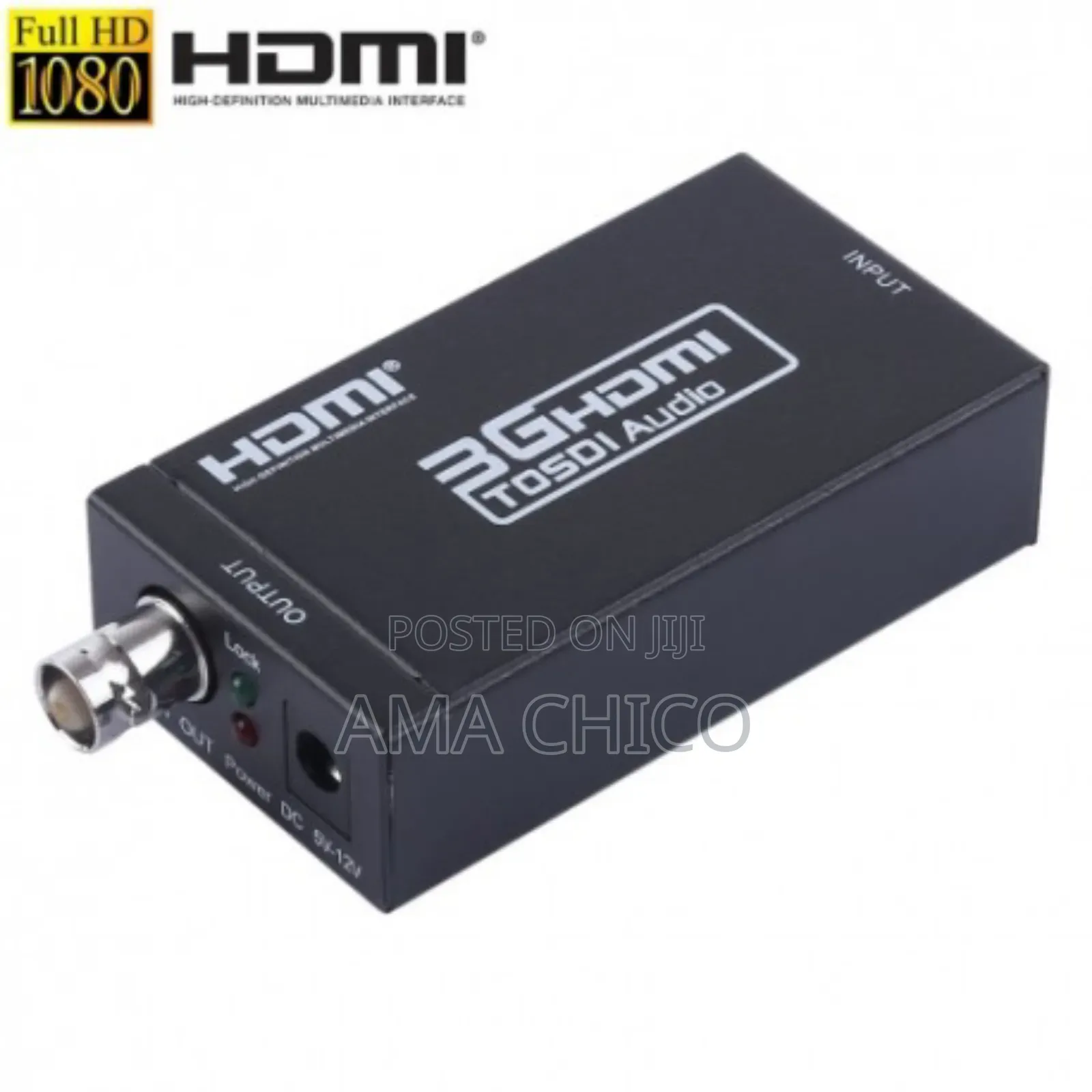 Hdmi Input To Sdi Output Converter