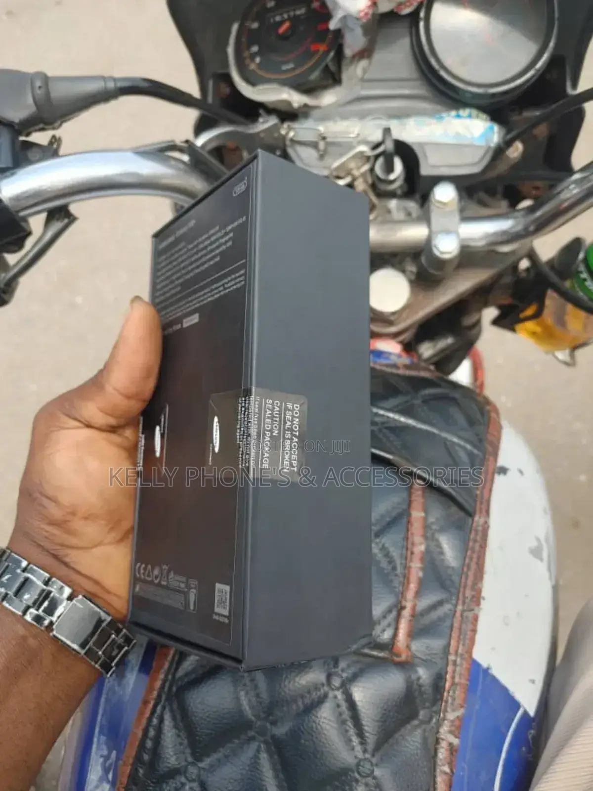 New Samsung Galaxy S10 Plus 128 GB Black