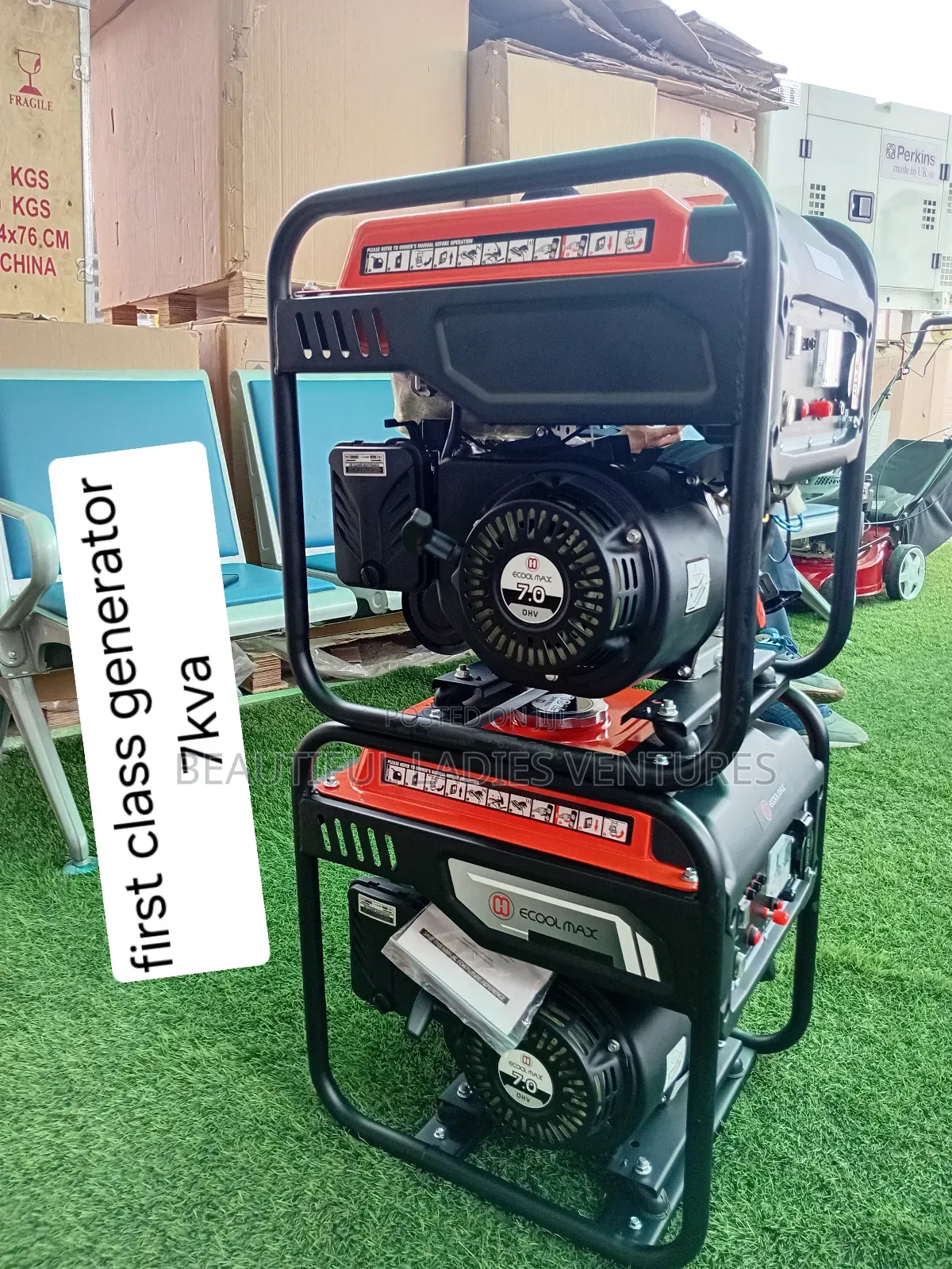 Supper Efficient Generator 14kva