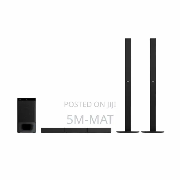 Unique Sony 5.1ch Sound Bar With Bluetooth HT-S700RF