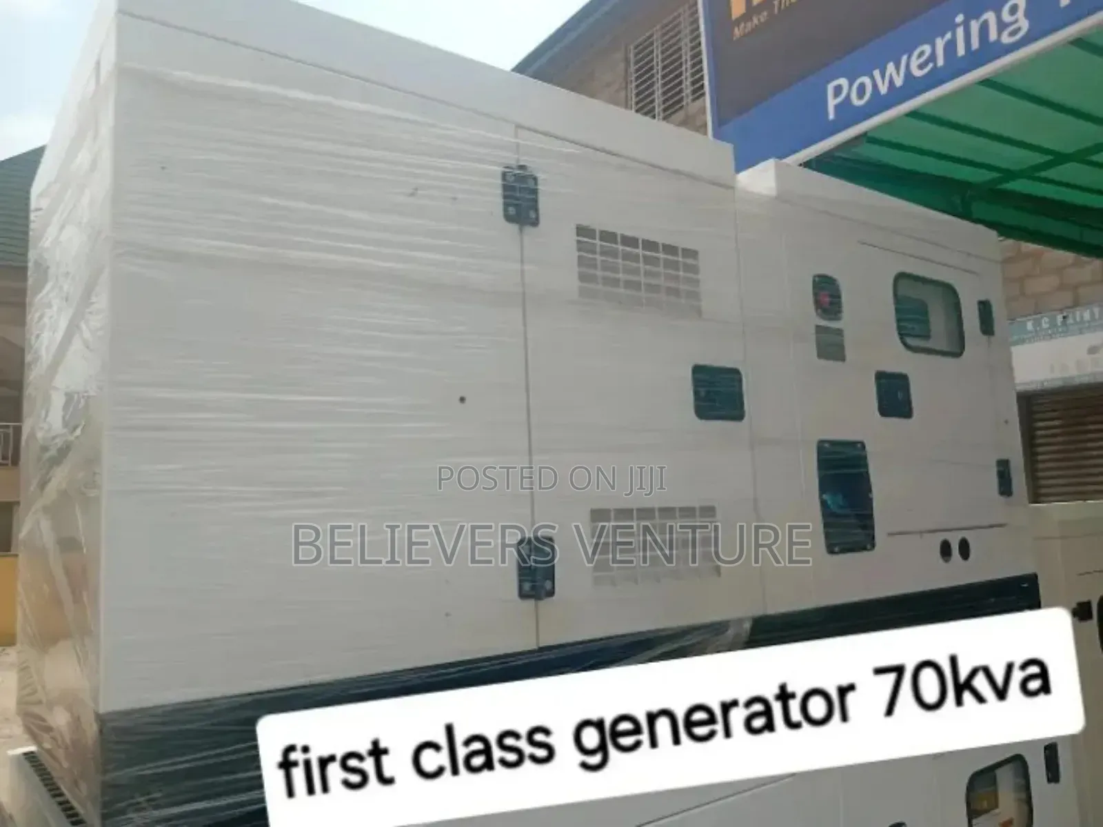 First Class Generator 70kva Perkins Generator 70,000watt