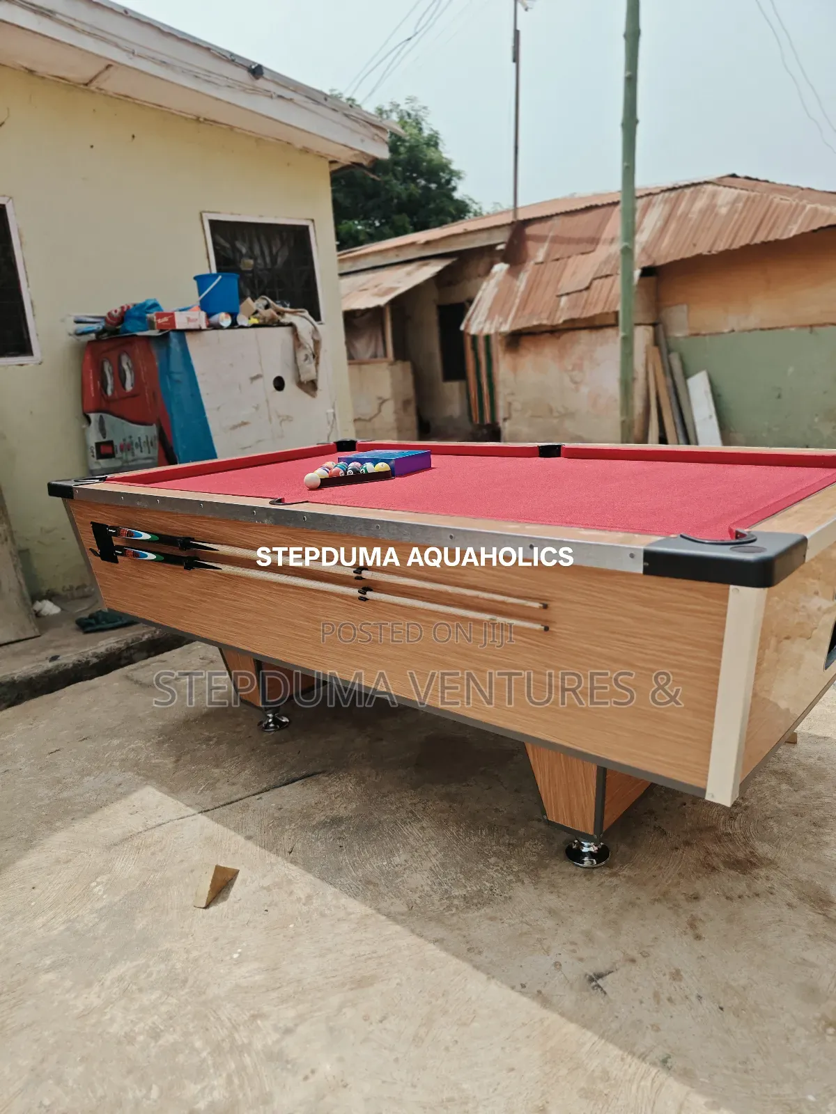 Marine Board Snookers With 40pcs Tokens