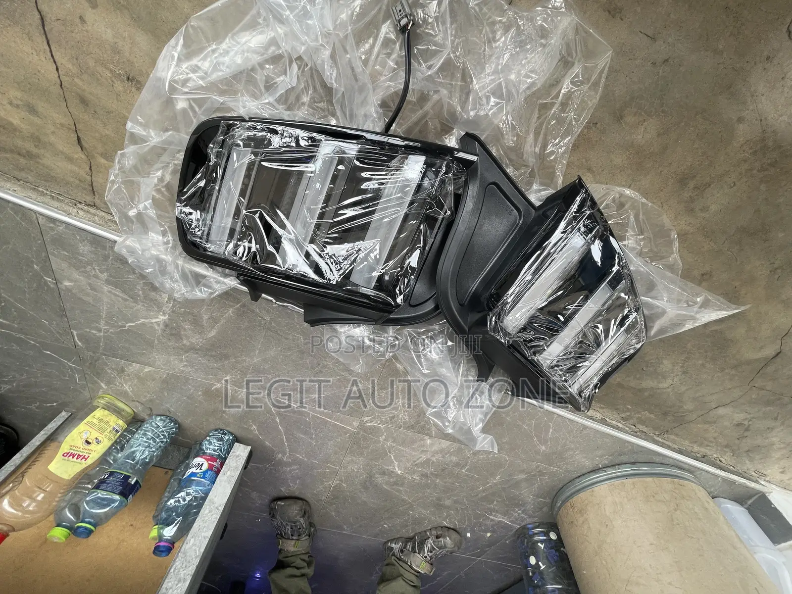 Ford Mustang 2015,2018,2020,2023,2016,2019 Spec Taillights