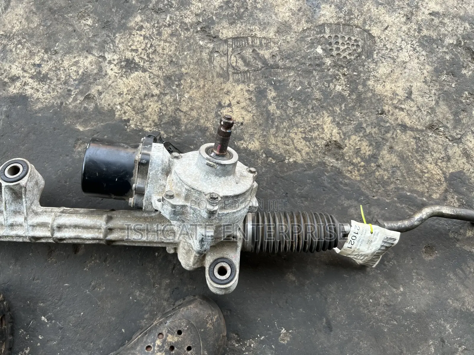 Honda Accord 2012 to 2015 Steering Rack