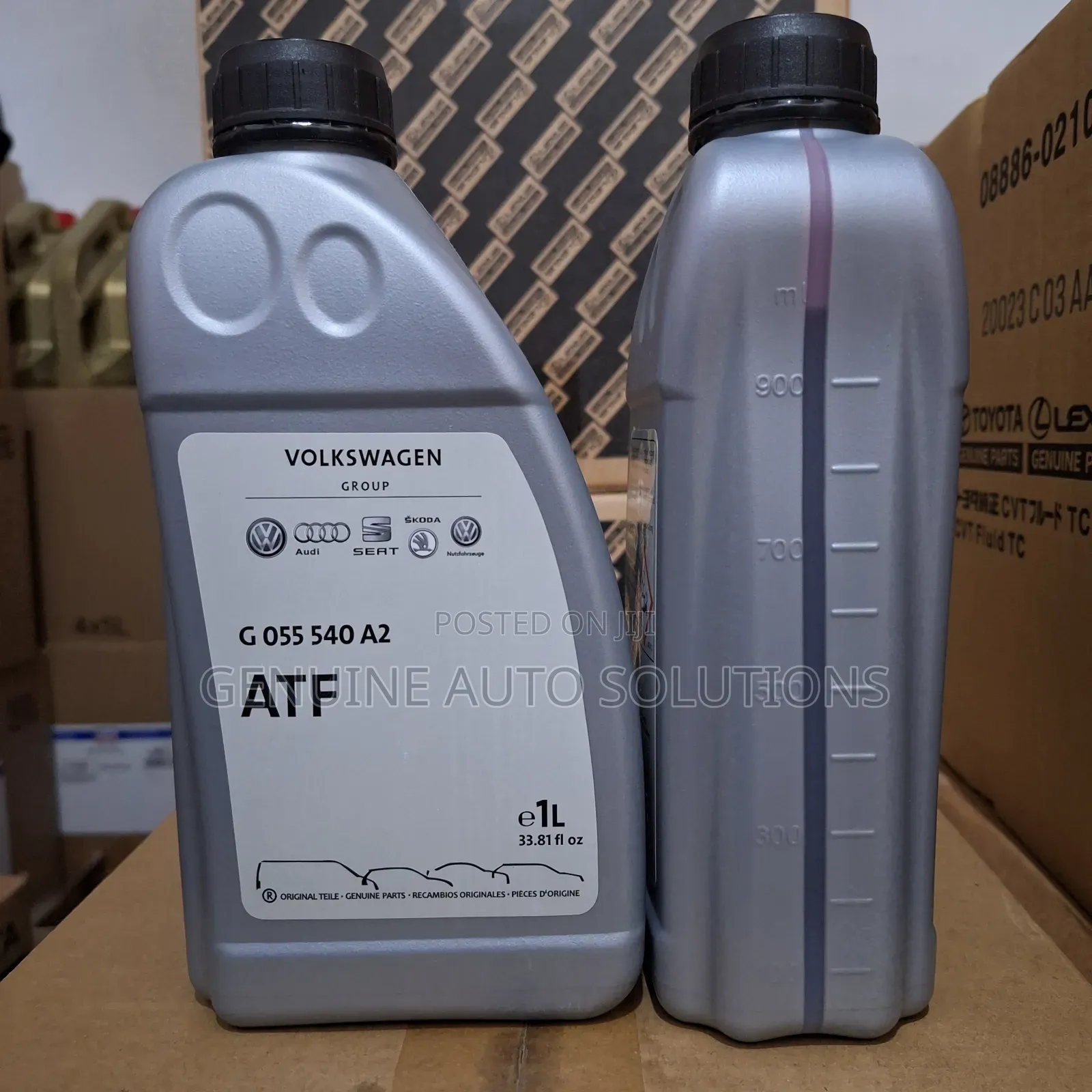 Volkswagen Atf G 055 540 A2