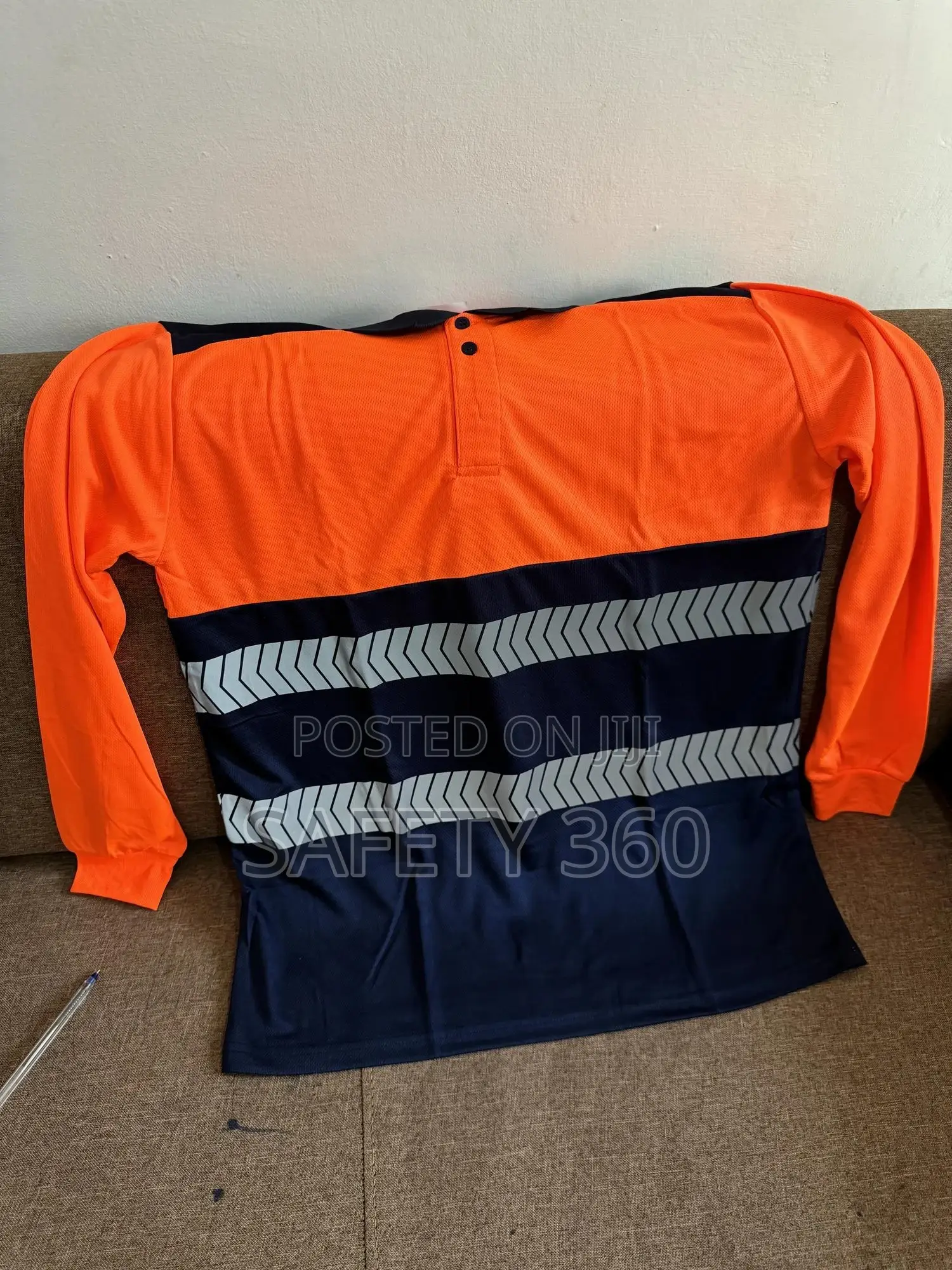 Reflective Polo