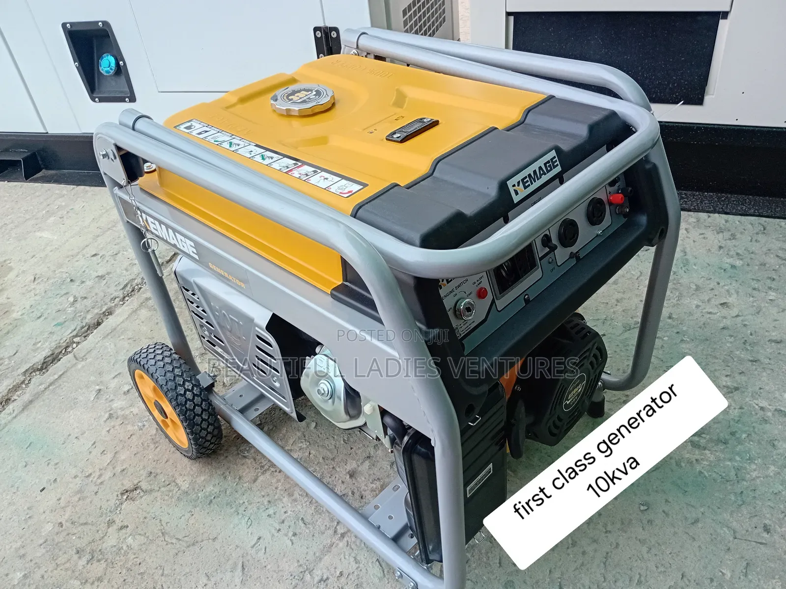Reliable and Powerful Generator 10kva Best 10kva