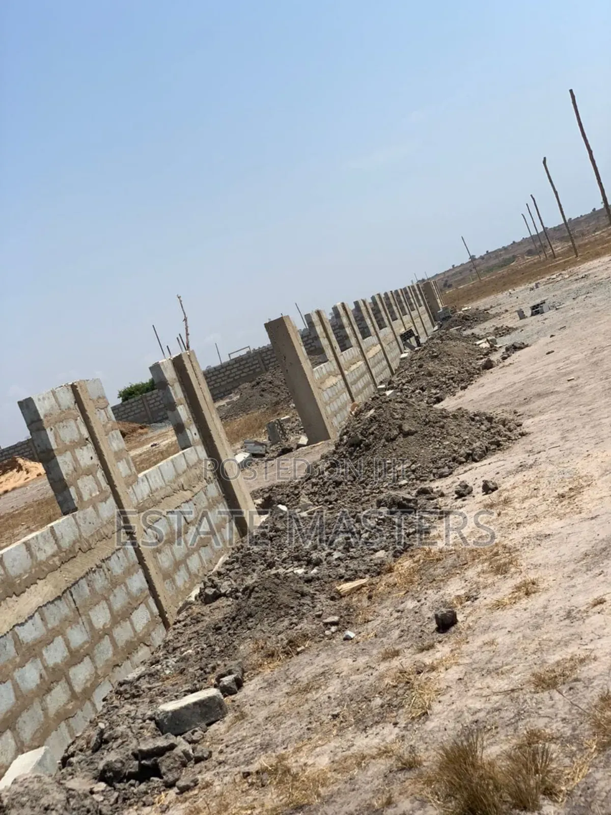 Authentic Prime Location Lands for Sale.
