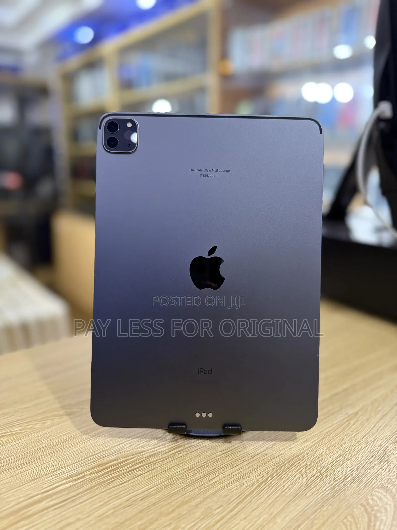 Apple iPad Pro 11 (2020) 128 GB Gray