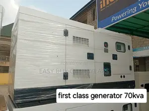 Outstanding 70kva Perkins Diesel Silent 60000watts Generator