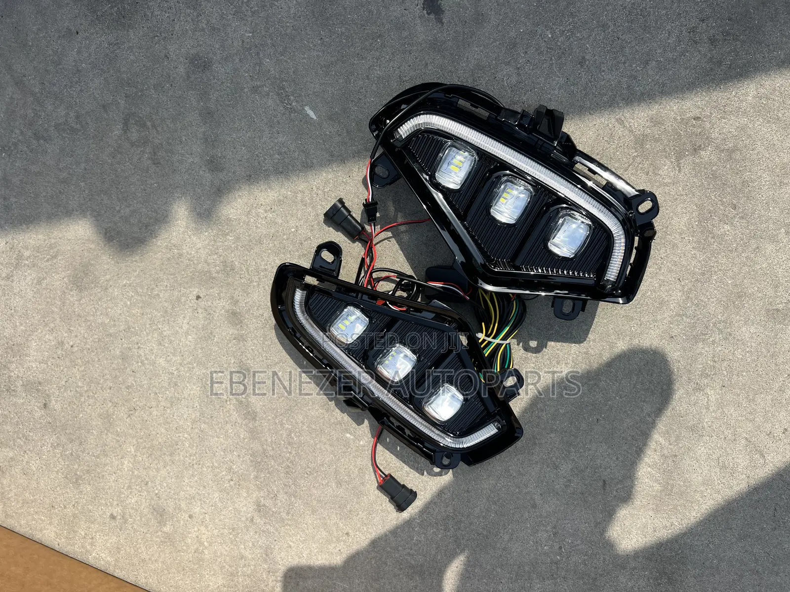 Toyota Rav 4 Led Spec Foglights 2019 2020 2021 2022