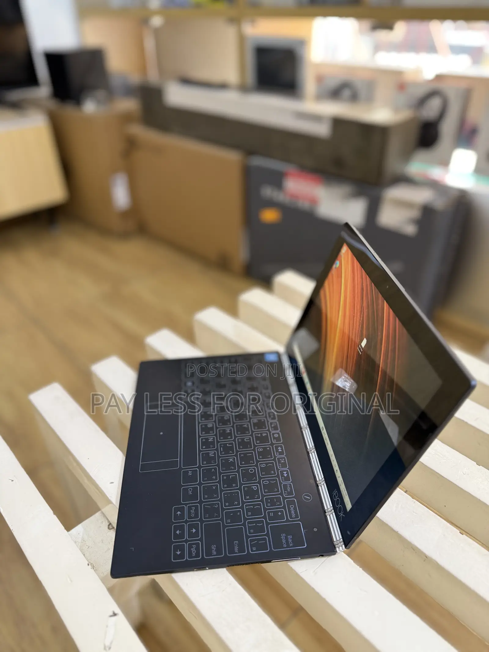 Laptop Lenovo Yoga 3 4GB Intel Atom SSD 60GB