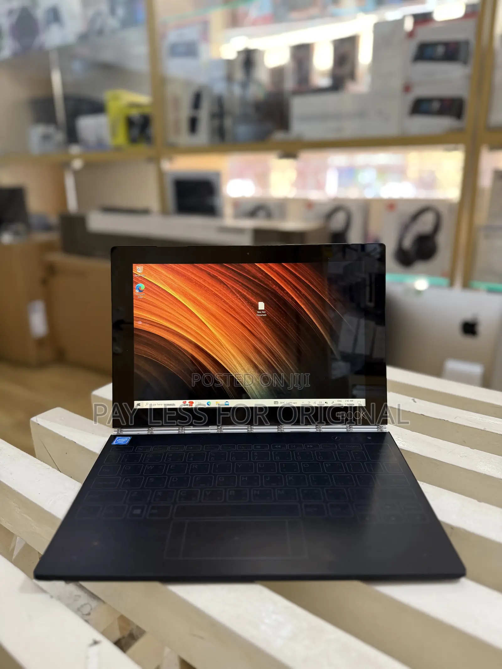 Laptop Lenovo Yoga 3 4GB Intel Atom SSD 60GB