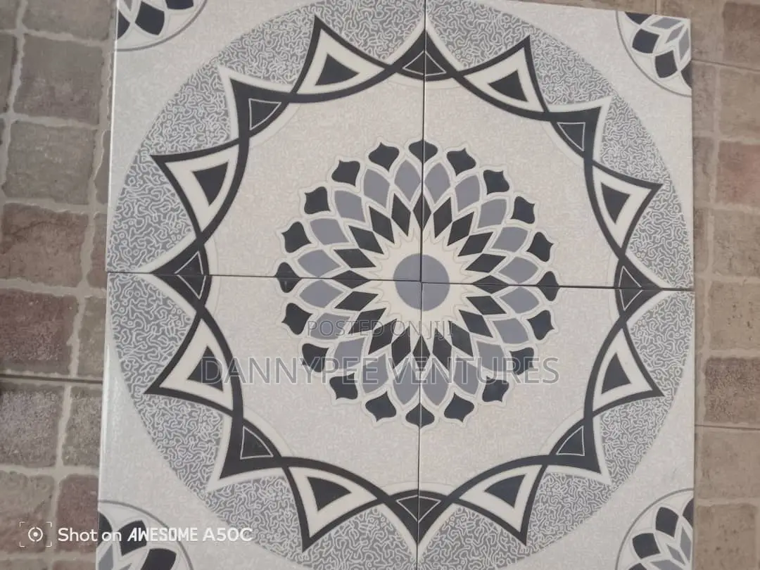 Deco Compound Tiles