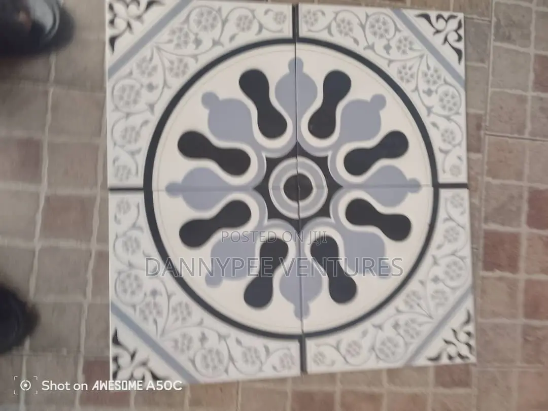 Deco Compound Tiles
