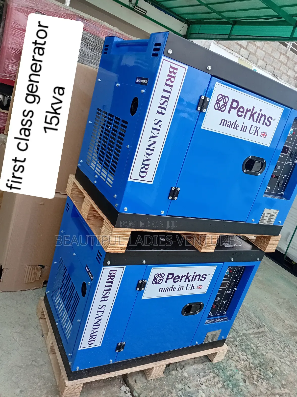 Max Power Generator 15kva Best 15kva