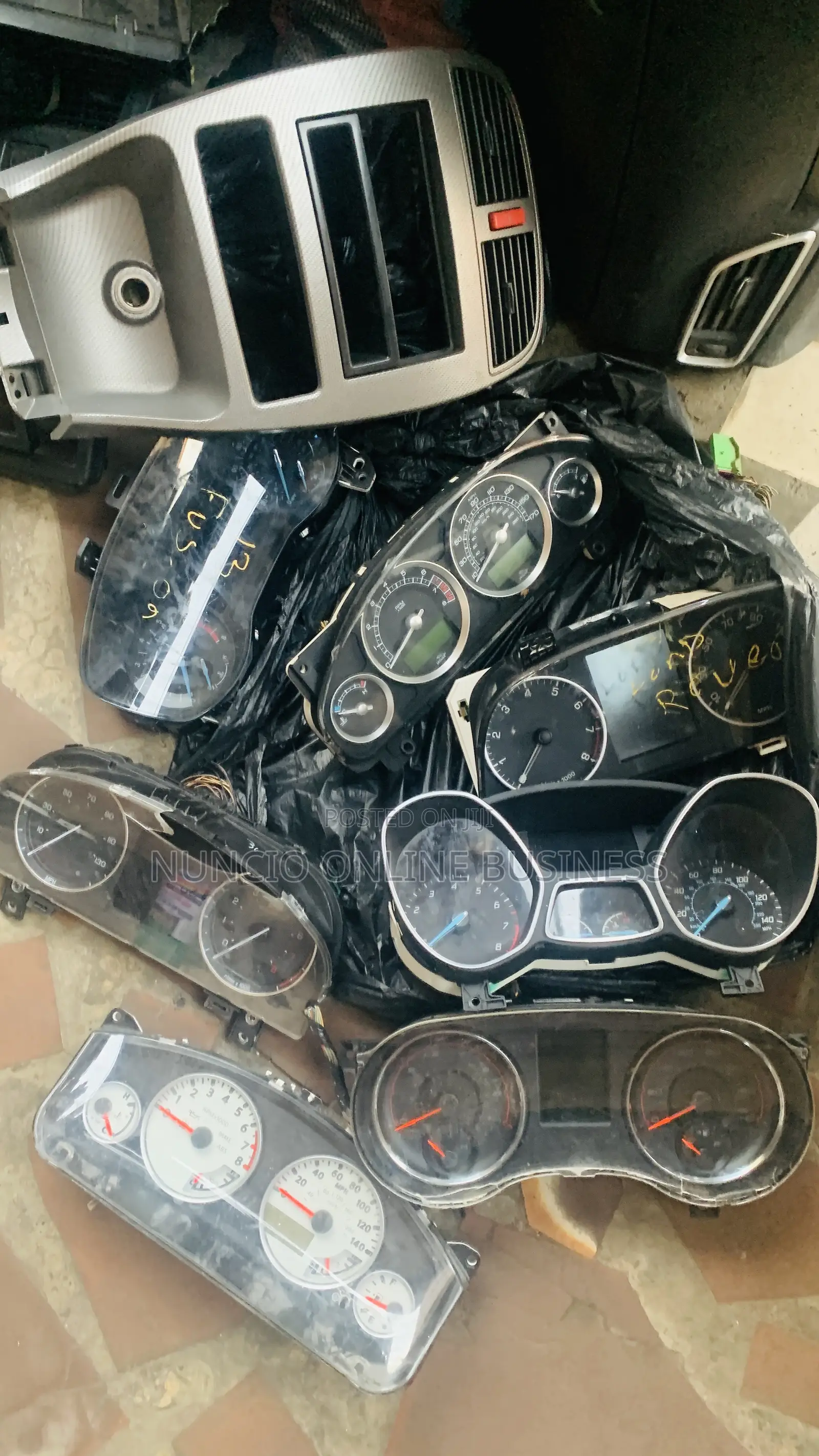 Ford Meterboards Available