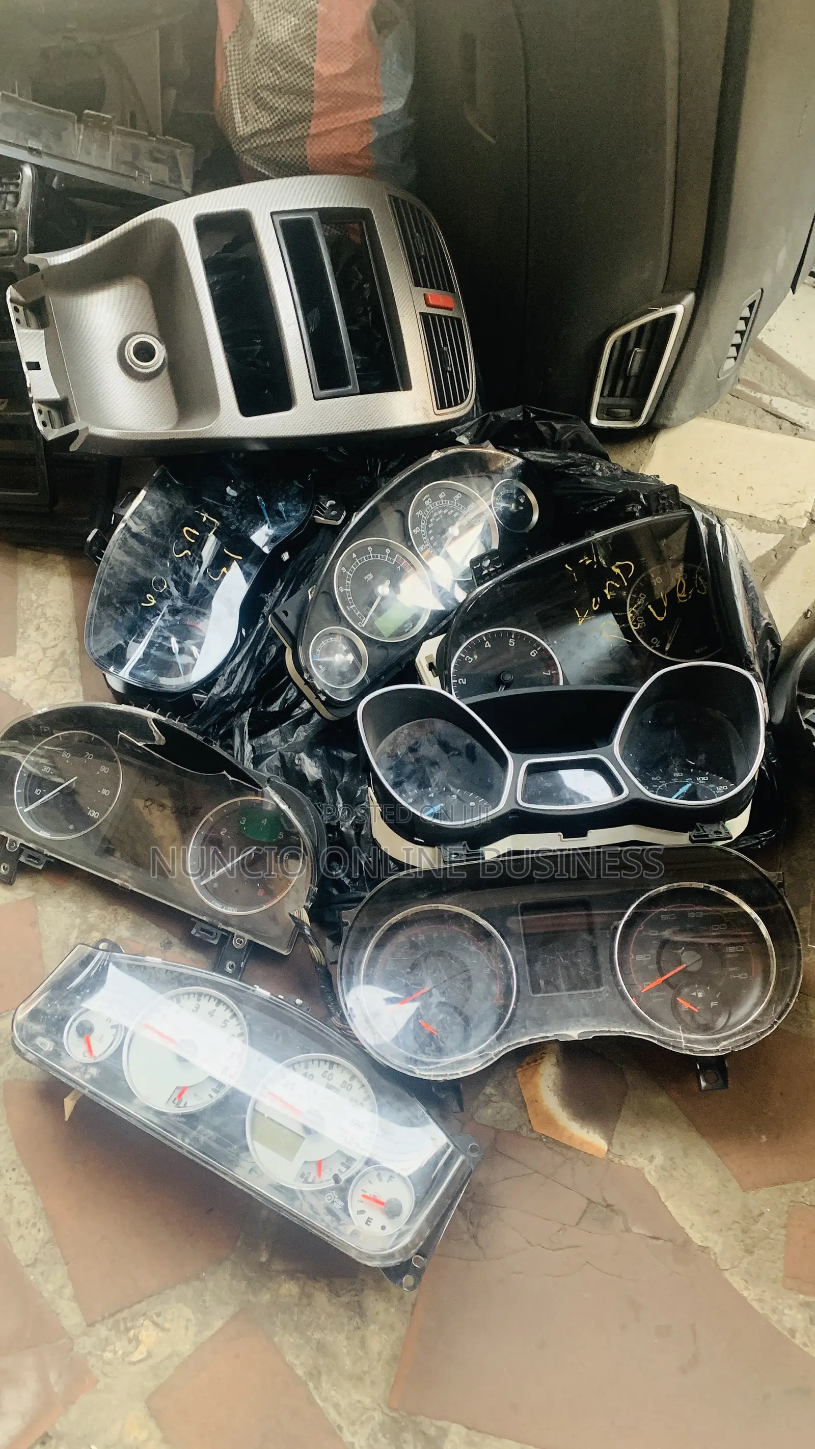 Ford Meterboards Available