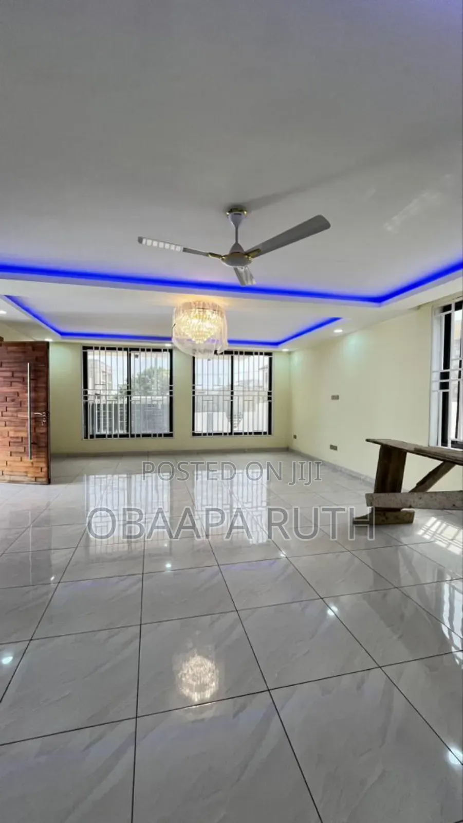 4bdrm Duplex in Lashibi, Spintex for rent