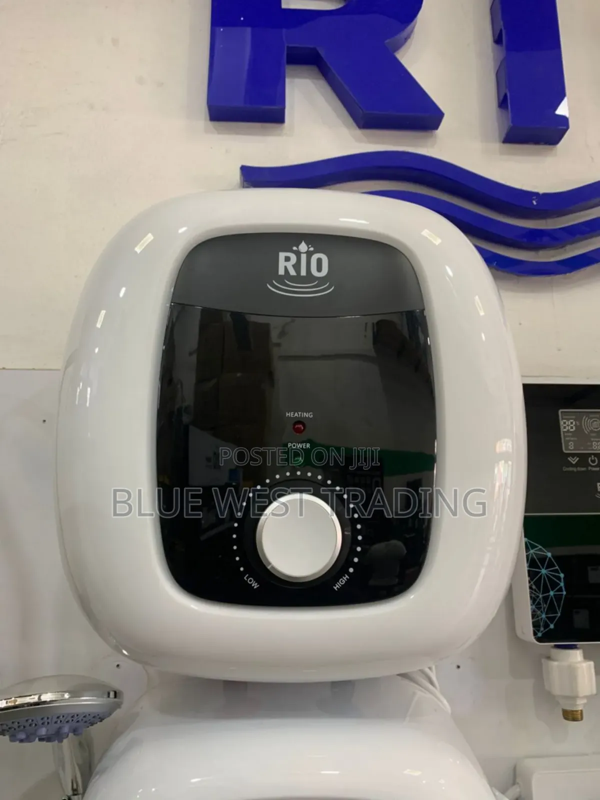 Rio Water Heater 15 Liters _ Water Heater 15 Liters