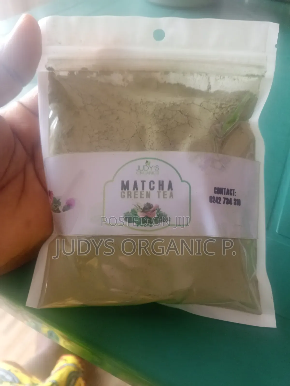 Matcha Green Tea 100gs