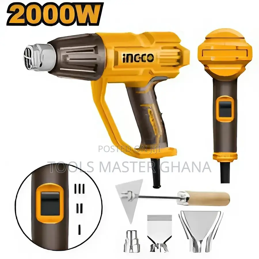 Heat Gun - Hg200078