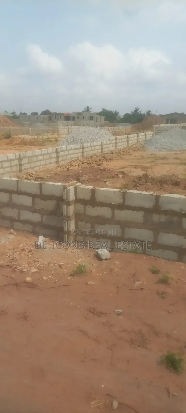 Registered 2 Plots of Residential Land in Kasoa Near Fijai