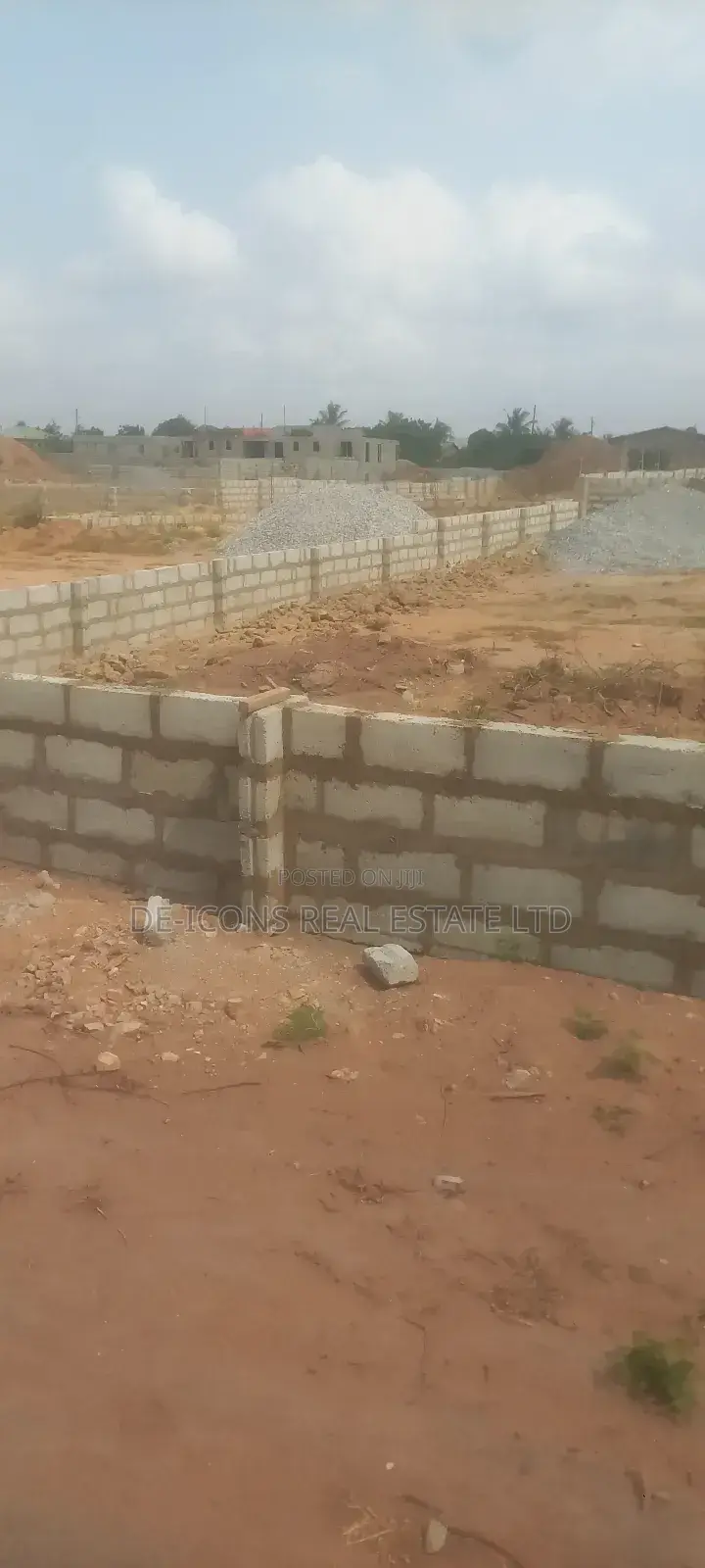 Registered 2 Plots of Residential Land in Kasoa Near Fijai
