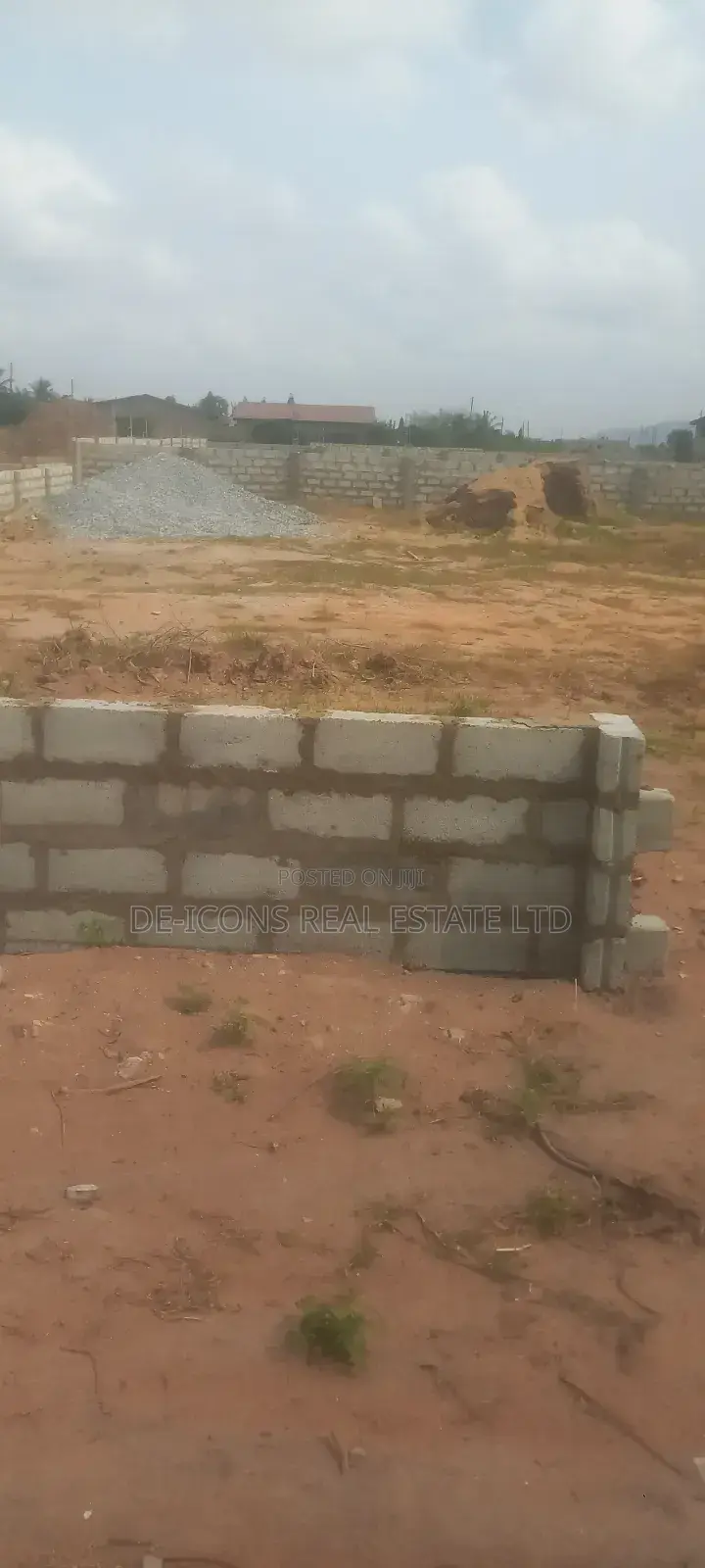 Registered 2 Plots of Residential Land in Kasoa Near Fijai