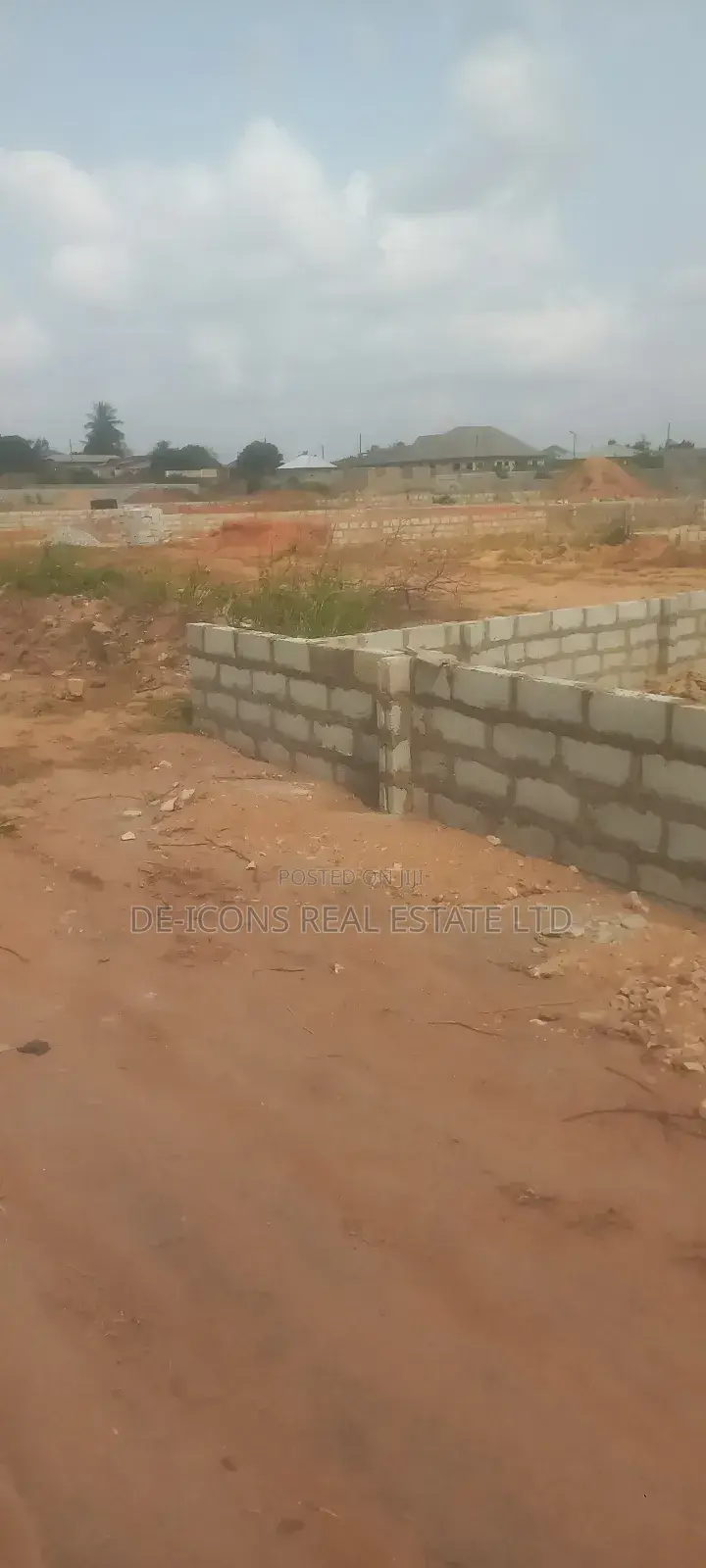 Registered 2 Plots of Residential Land in Kasoa Near Fijai
