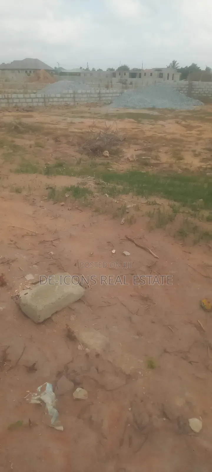 Registered 2 Plots of Residential Land in Kasoa Near Fijai