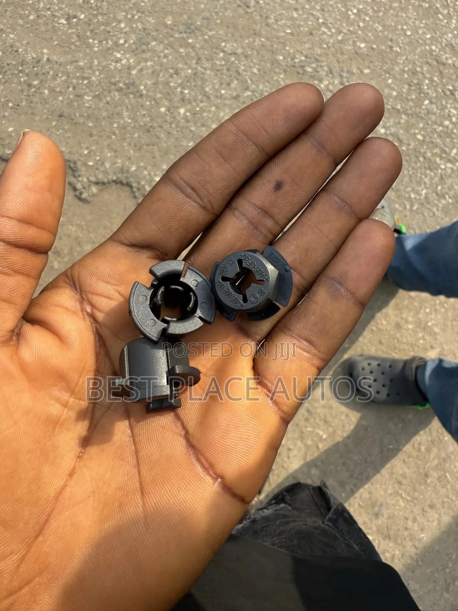 Honda Accord 2019 Radar Lockers