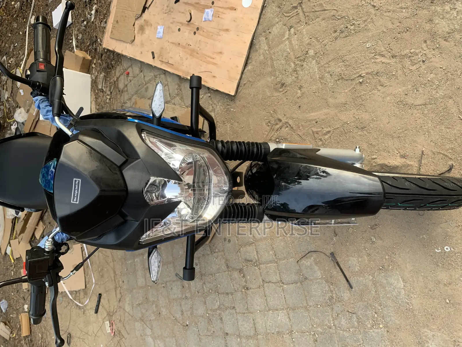 New Apsonic AP200-27 2024 Blue