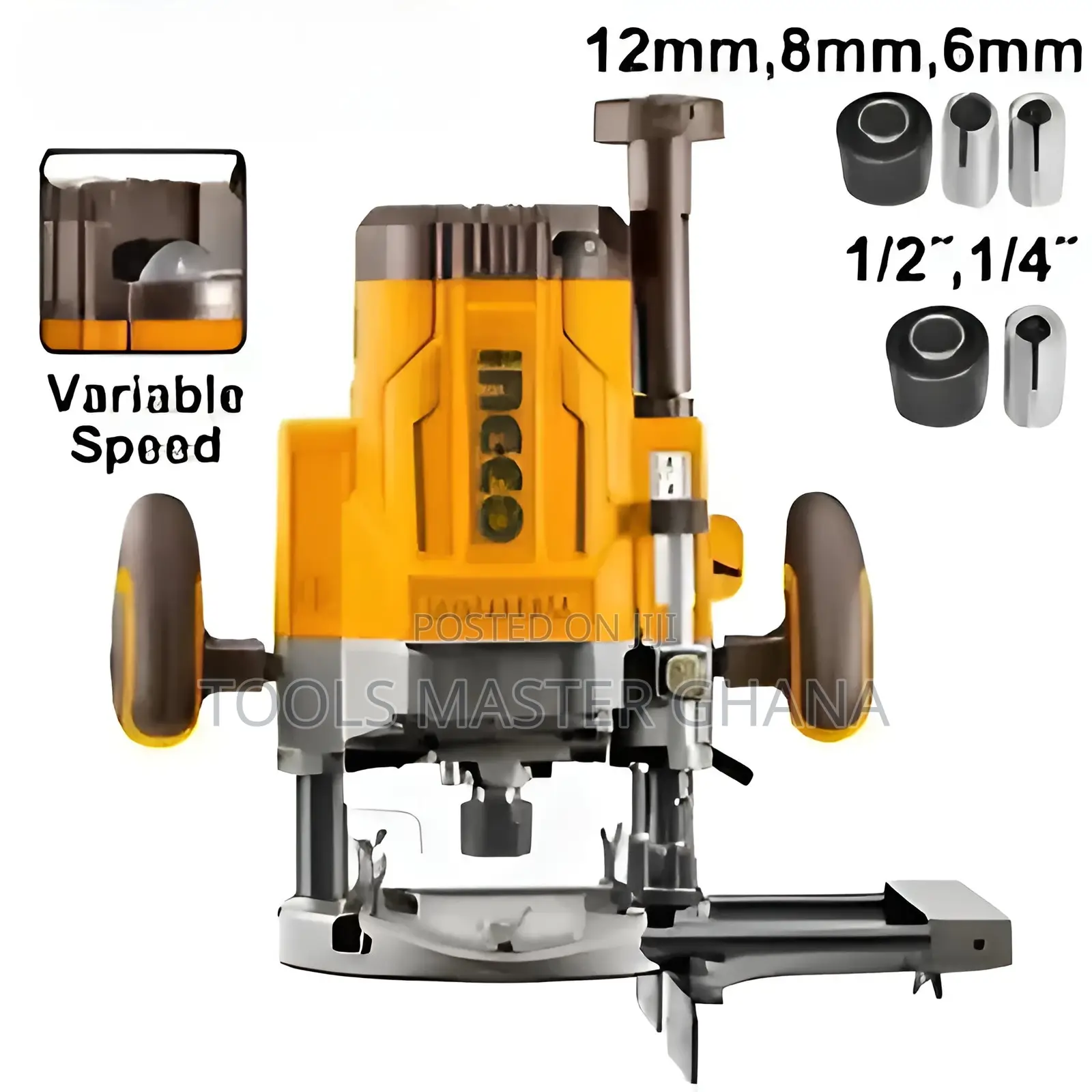 Electric Router - Rt22008