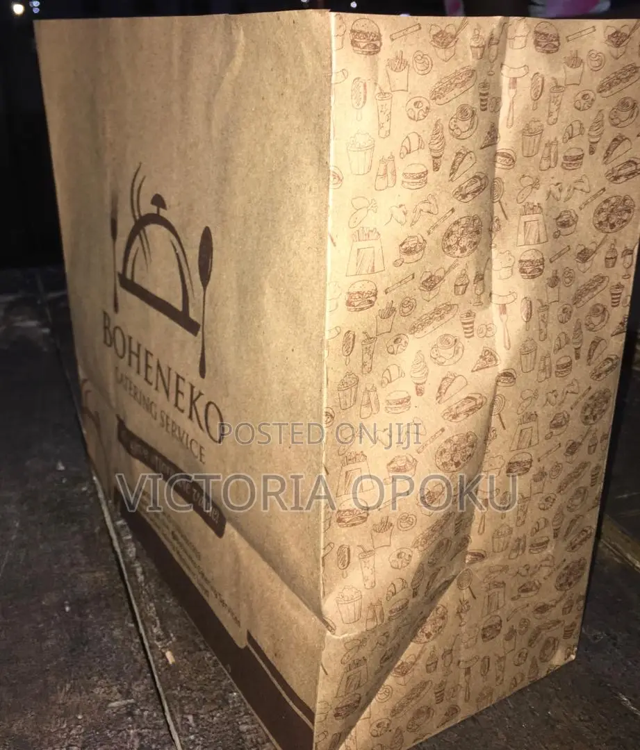 A4 Paper Bag