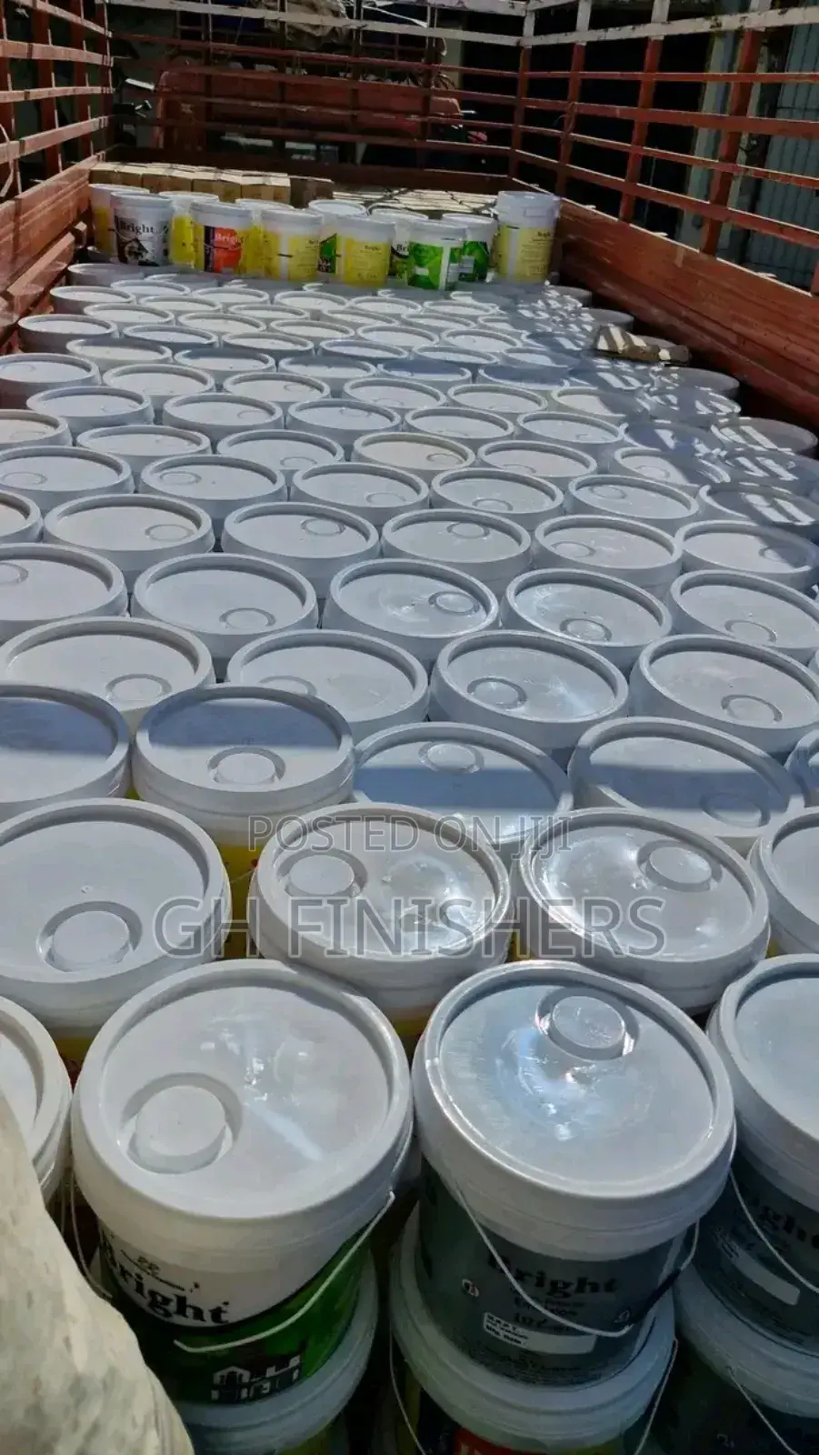 Grafiato Paint