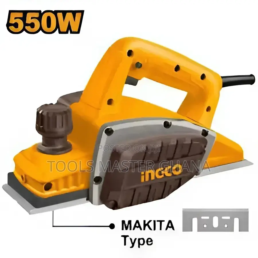 Electric Planer - Pl5508