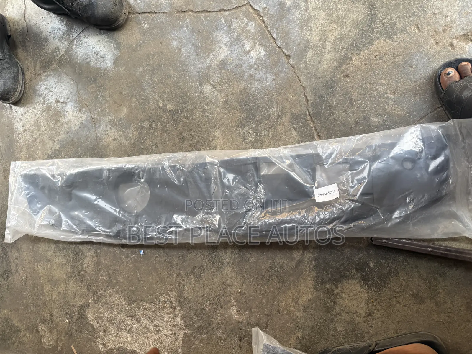 Honda Accord 2019 Radiator Panel