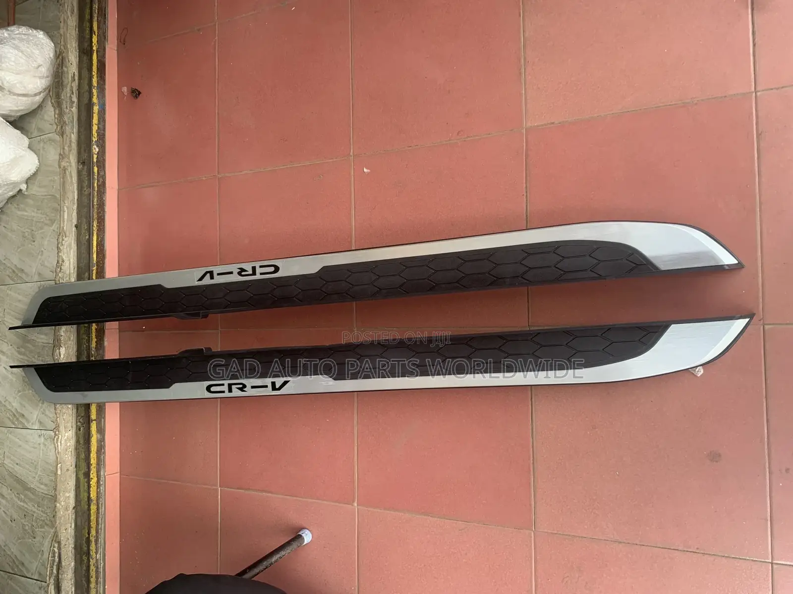 Honda CRV Original Side Skirt 2012-2024