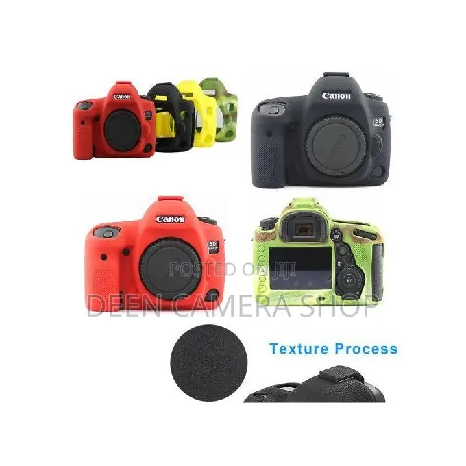 Silicone Case for All Types of Cameras