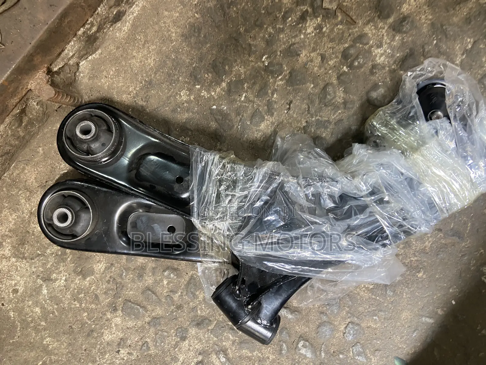 Hyundai Elantra Lower Arm 2012-2014