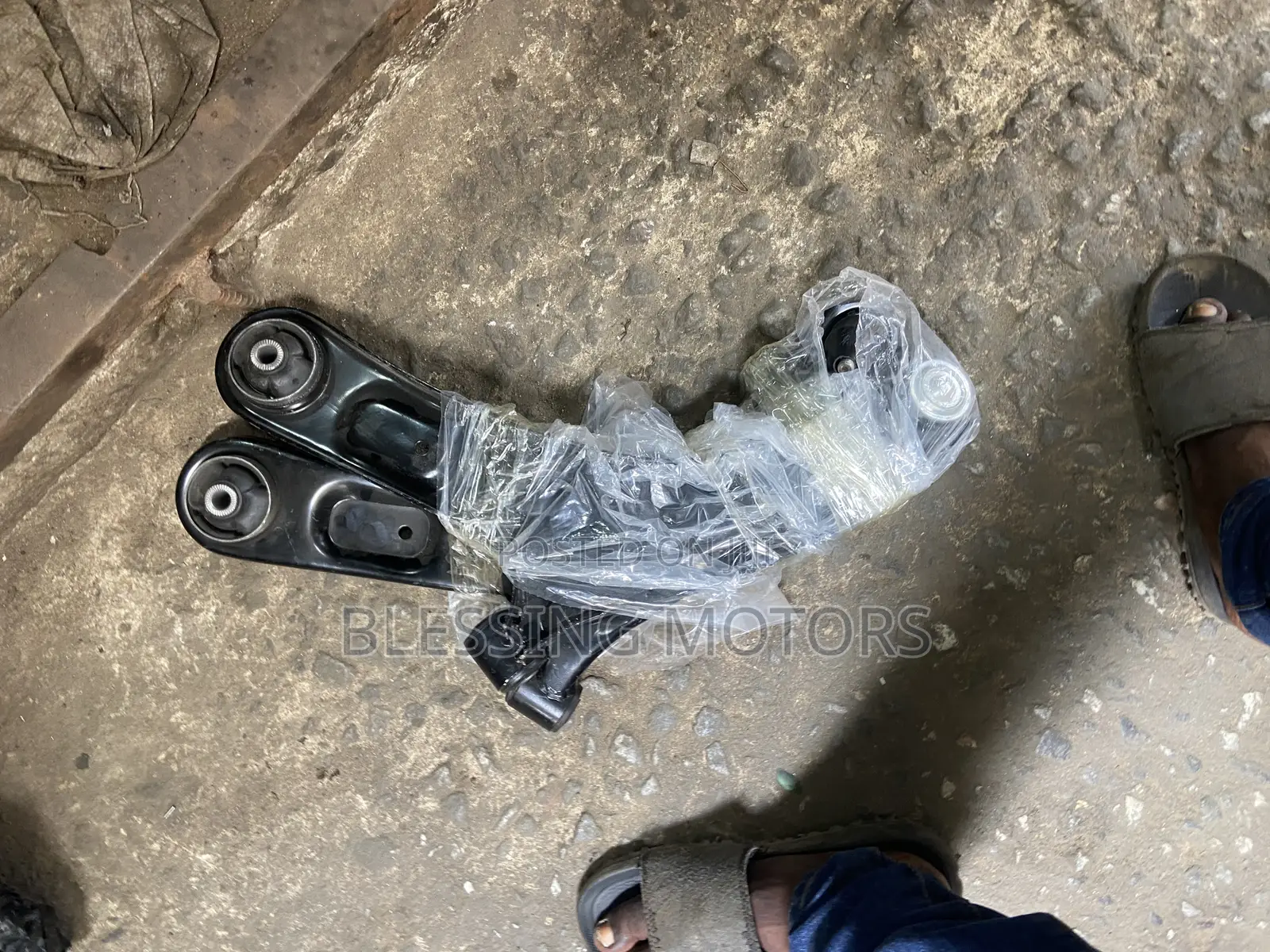 Hyundai Elantra Lower Arm 2012-2014
