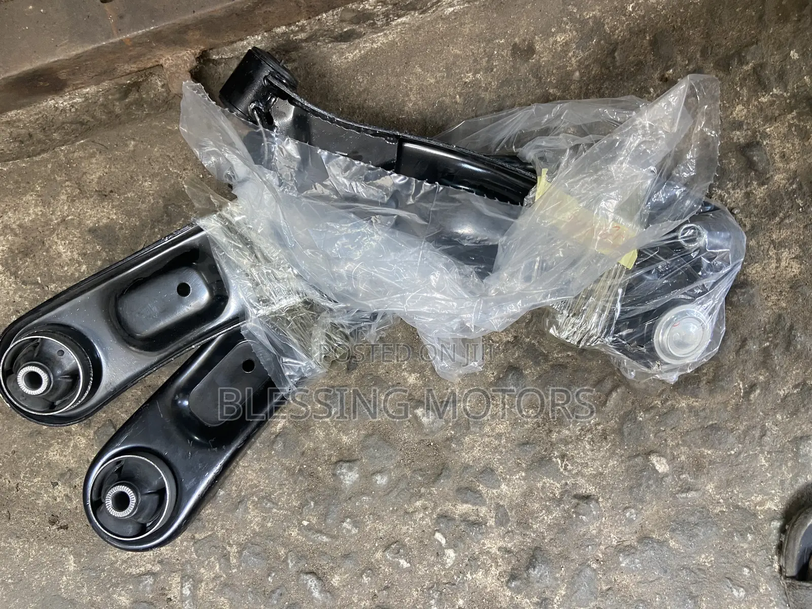 Hyundai Elantra Lower Arm 2012-2014