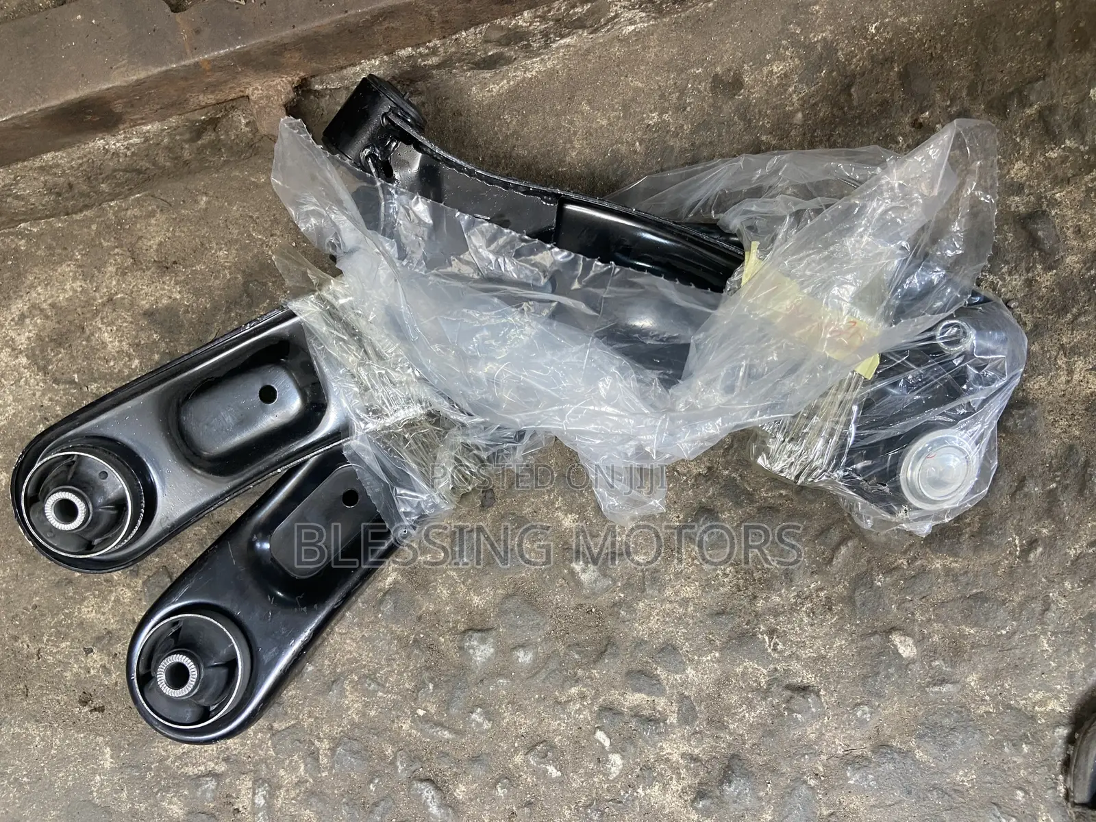 Hyundai Elantra Lower Arm 2012-2014