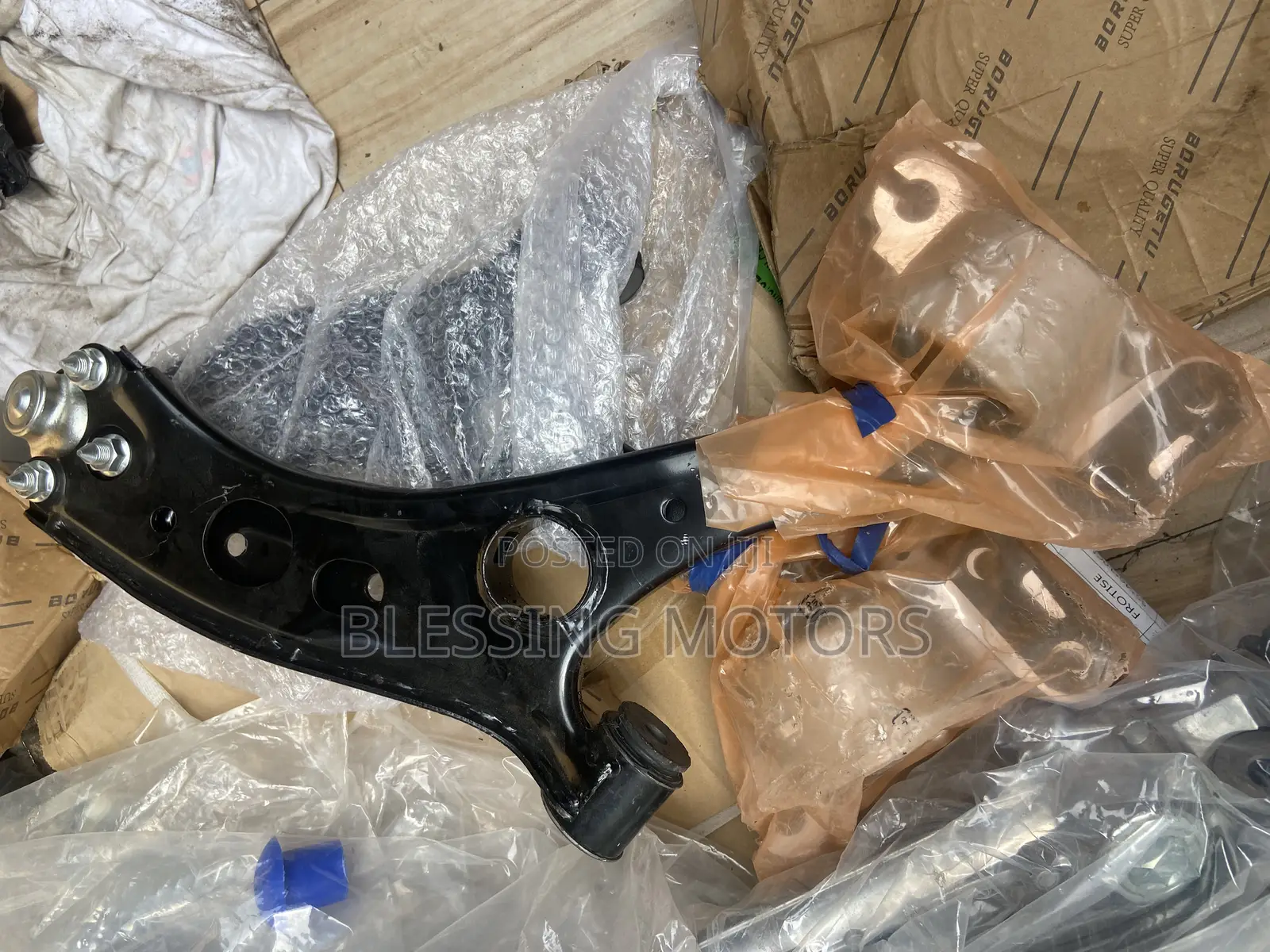 Honda CRV Lower Arm 2013-2015