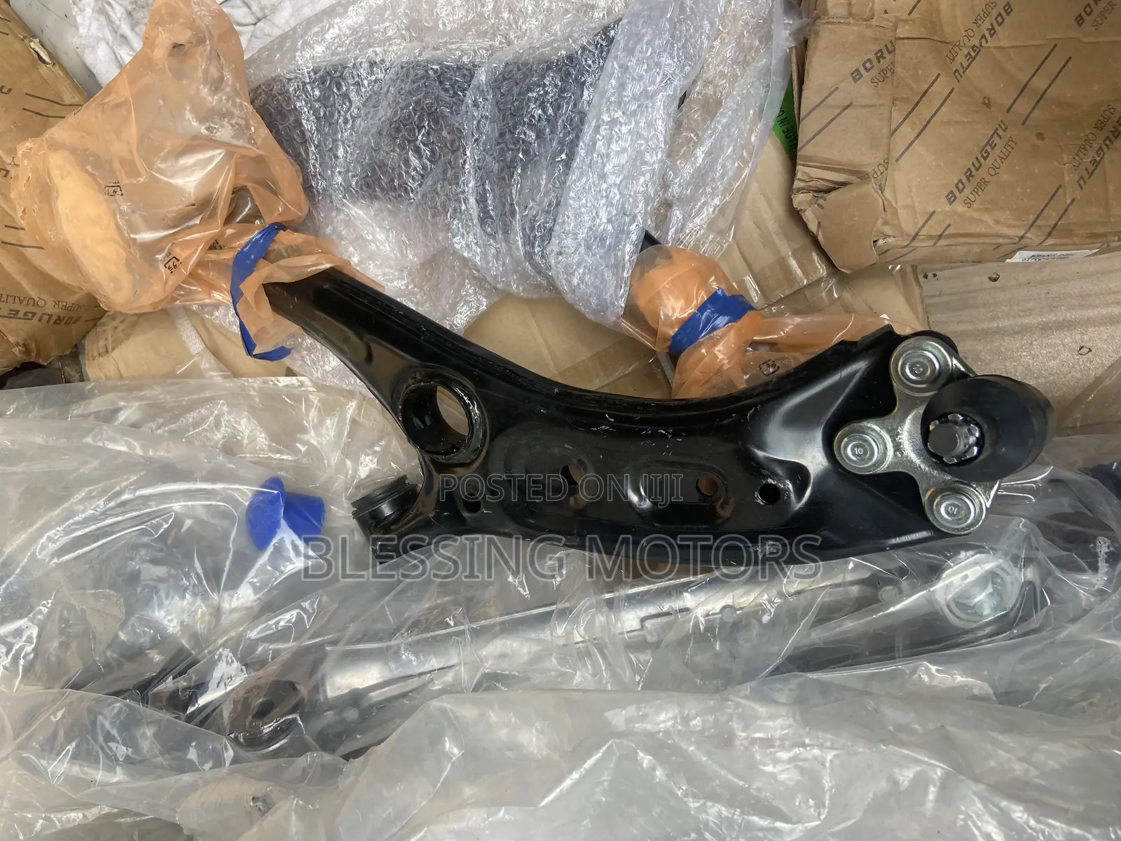 Honda CRV Lower Arm 2013-2015